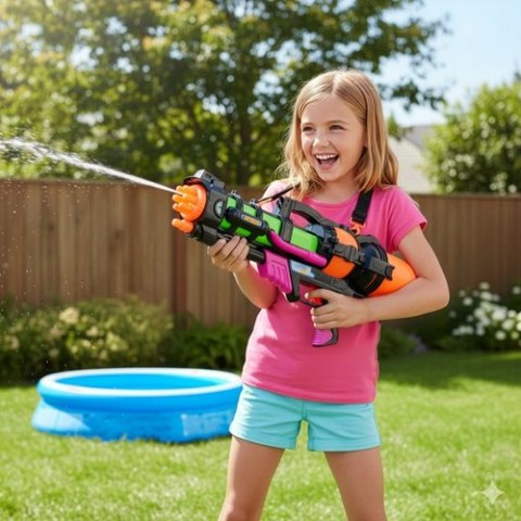 Pistolet na wodę 60cm