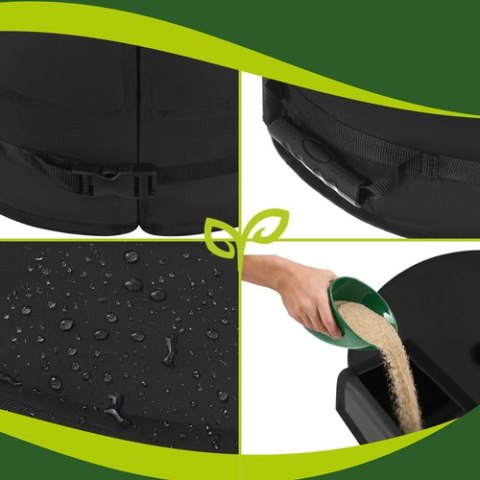 Podstawa pod parasol 15cm Gardlov