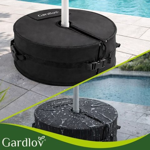Podstawa pod parasol 15cm Gardlov
