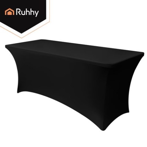 Pokrowiec na stół bankietowy 183x75x75cm Ruhhy