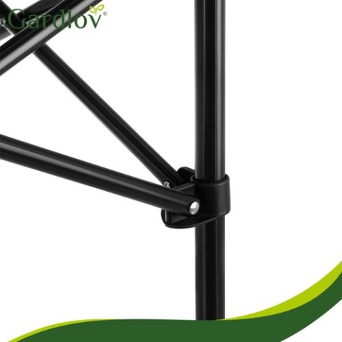 Stolik turystyczny składany Gardlov 27294