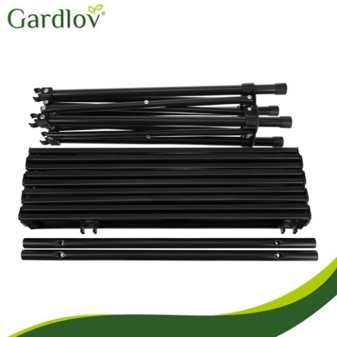 Stolik turystyczny składany Gardlov 27294