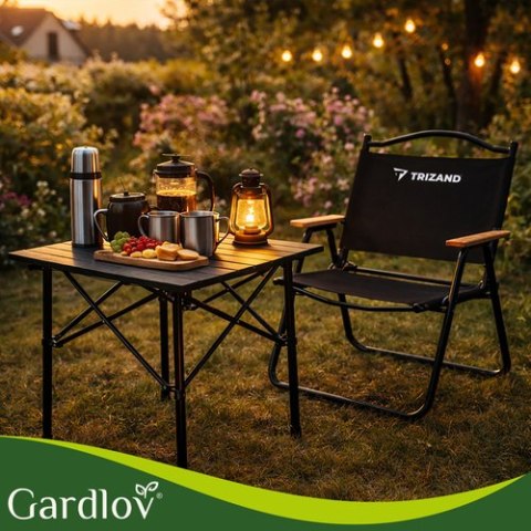 Stolik turystyczny składany Gardlov 27294