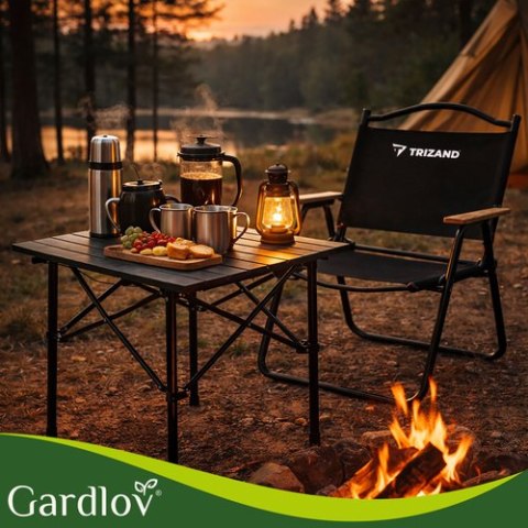 Stolik turystyczny składany Gardlov 27294