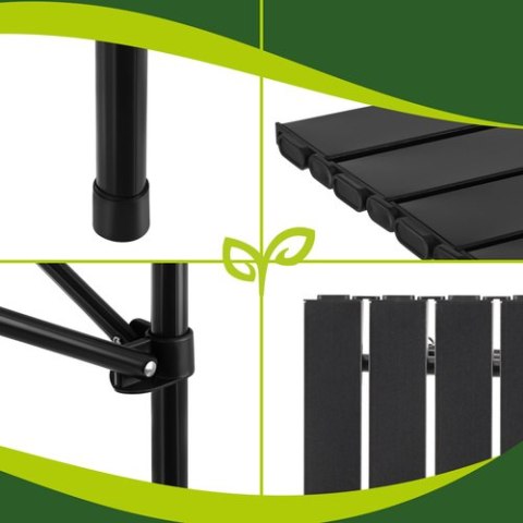 Stolik turystyczny składany Gardlov 27294