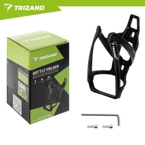 Uchwyt na bidon 13,5x7cm Trizand