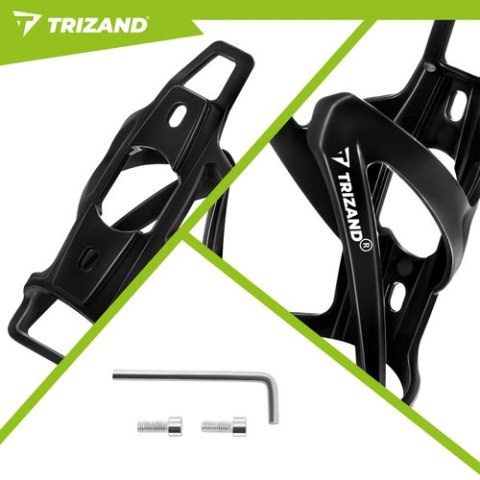 Uchwyt na bidon 13,5x7cm Trizand