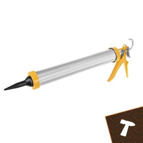 Wyciskacz/pistolet do silikonu 600ml Bigstren