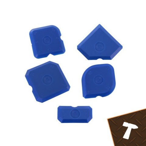 Wyciskacz/pistolet do silikonu 600ml Bigstren