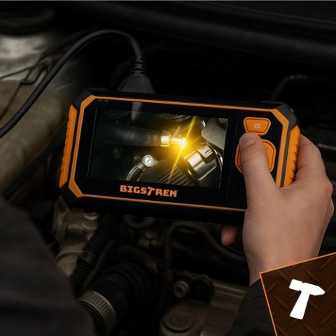 Wyciskacz/pistolet do silikonu 600ml Bigstren