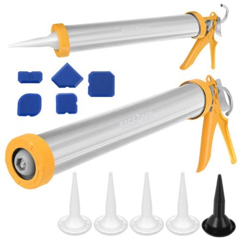 Wyciskacz/pistolet do silikonu 600ml Bigstren