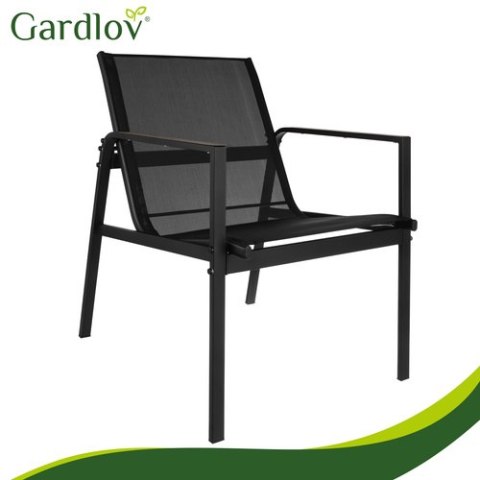 Zestaw mebli balkonowych - 4el. Gardlov