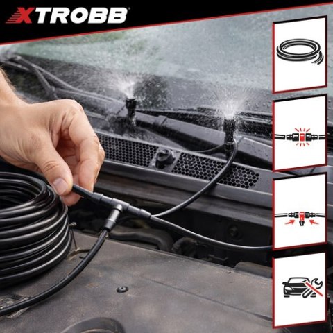 Zestaw naprawczy do spryskiwaczy Xtrobb