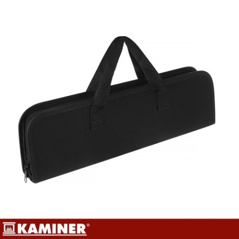 Zestaw przyborów do grilla - 5 szt. Kaminer 27182