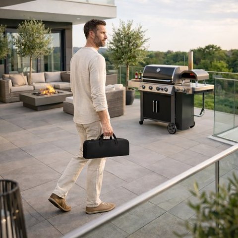 Zestaw przyborów do grilla - 6 szt. Kaminer 27178