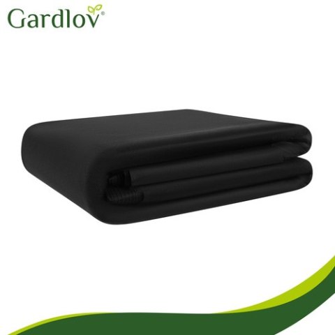 Agrowłóknina czarna 1,6x20m 50g/m2 Gardlov