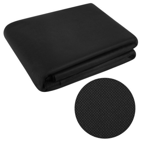 Agrowłóknina czarna 1,6x20m 50g/m2 Gardlov