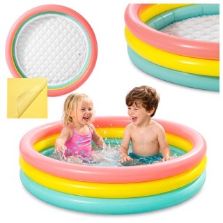 Basen dmuchany dla dzieci - brodzik INTEX 57412NP