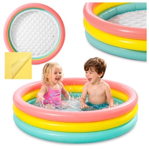 Basen dmuchany dla dzieci - brodzik INTEX 57412NP