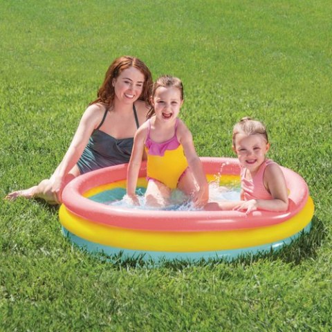 Basen dmuchany dla dzieci - brodzik INTEX 57412NP