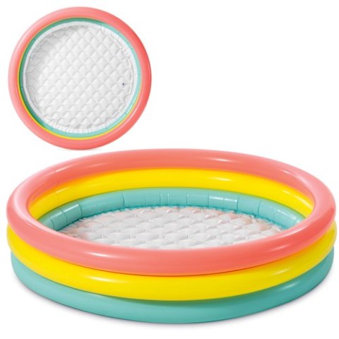 Basen dmuchany dla dzieci - brodzik INTEX 57412NP