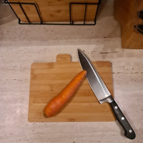 Deska bambusowa do krojenia- 4szt. Ruhhy