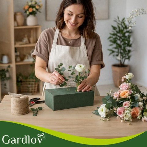 Gąbka florystyczna 23x11x8cm - 20szt. Gardlov