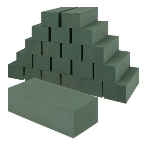 Gąbka florystyczna 23x11x8cm - 20szt. Gardlov