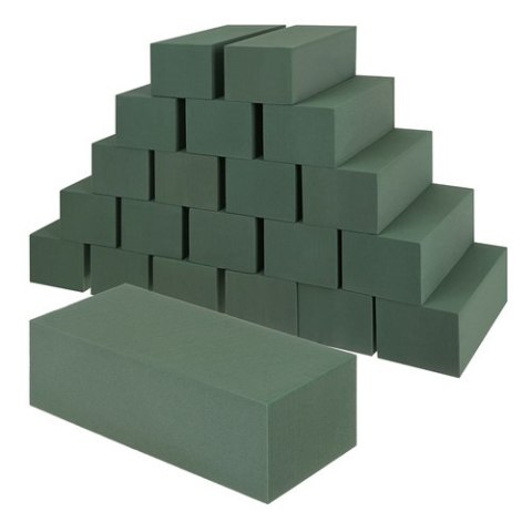 Gąbka florystyczna 23x11x8cm - 20szt. Gardlov