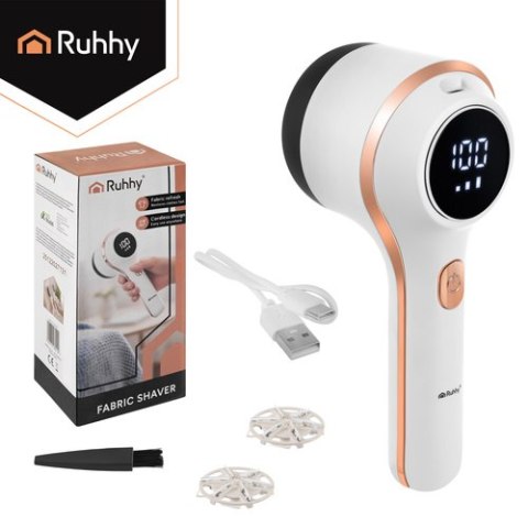 Golarka do ubrań bezprzewodowa Ruhhy 27131