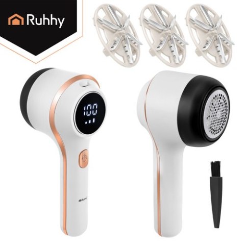 Golarka do ubrań bezprzewodowa Ruhhy 27131