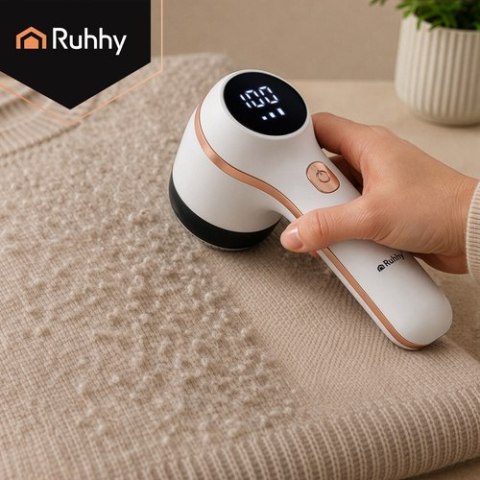 Golarka do ubrań bezprzewodowa Ruhhy 27131