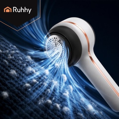 Golarka do ubrań bezprzewodowa Ruhhy 27131