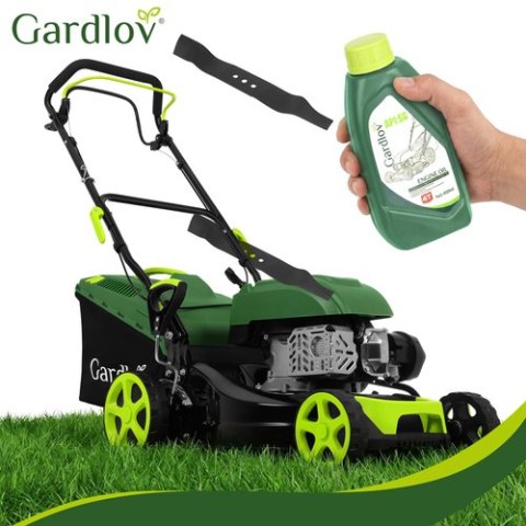 Kosiarka spalinowa z napędem DriveX Gardlov