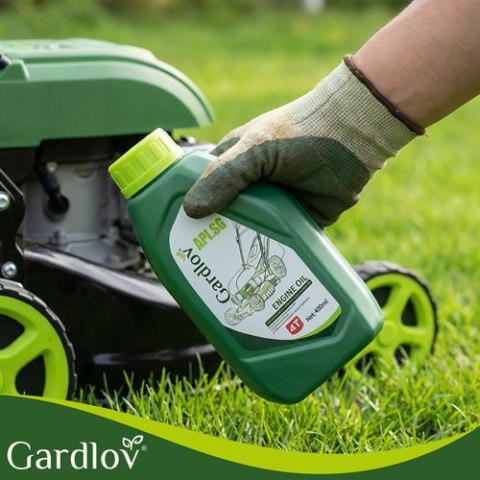 Kosiarka spalinowa z napędem DriveX Gardlov