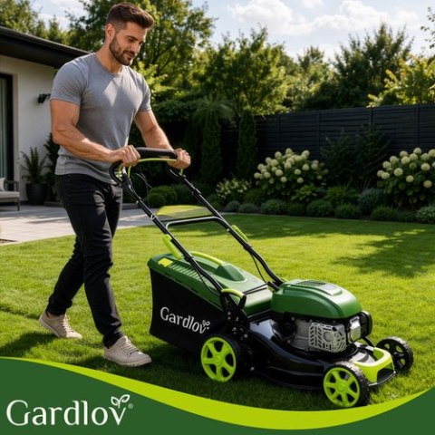 Kosiarka spalinowa z napędem DriveX Gardlov