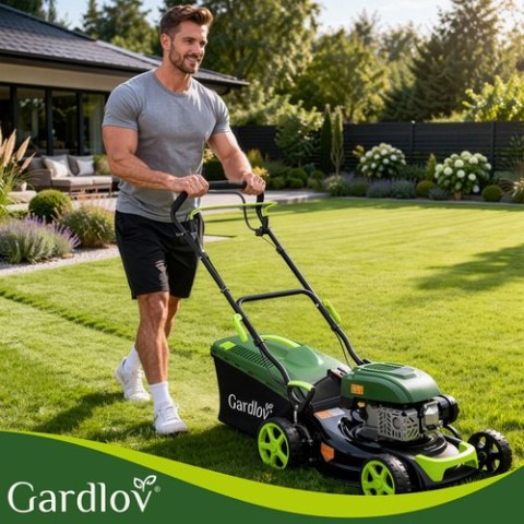 Kosiarka spalinowa z napędem DriveX Gardlov