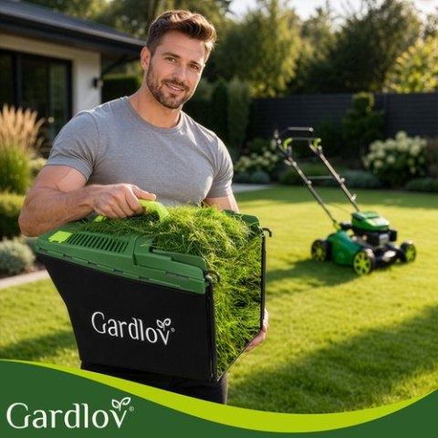 Kosiarka spalinowa z napędem DriveX Gardlov