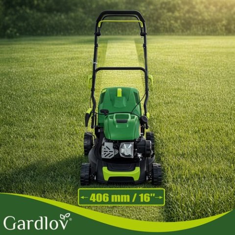 Kosiarka spalinowa z napędem DriveX Gardlov