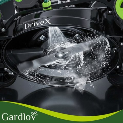 Kosiarka spalinowa z napędem DriveXPro Gardlov