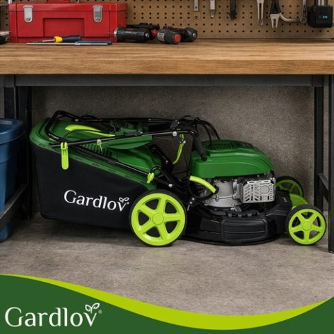 Kosiarka spalinowa z napędem DriveXPro Gardlov