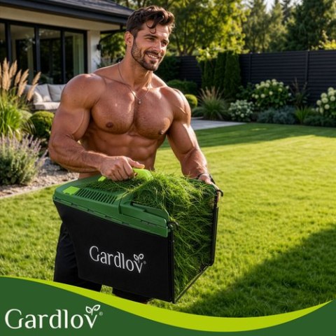 Kosiarka spalinowa z napędem DriveXPro Gardlov