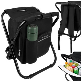 Krzesło wędkarskie z plecakiem Trizand 27333