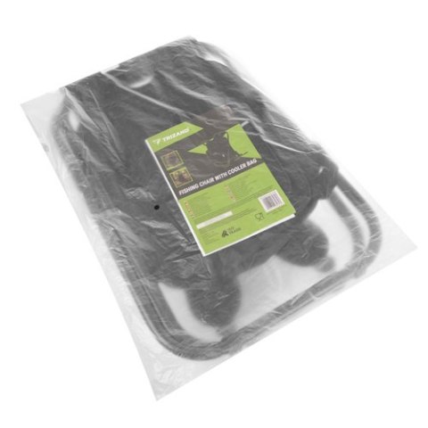 Krzesło wędkarskie z plecakiem Trizand 27333