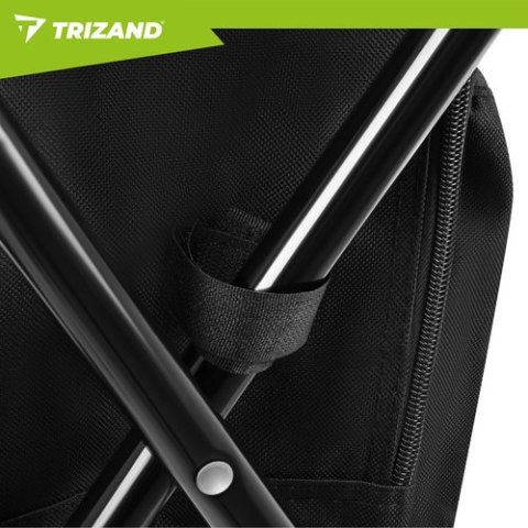 Krzesło wędkarskie z plecakiem Trizand 27333
