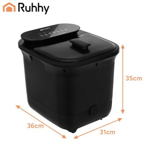 Masażer do stóp z podgrzewaniem Ruhhy 26894