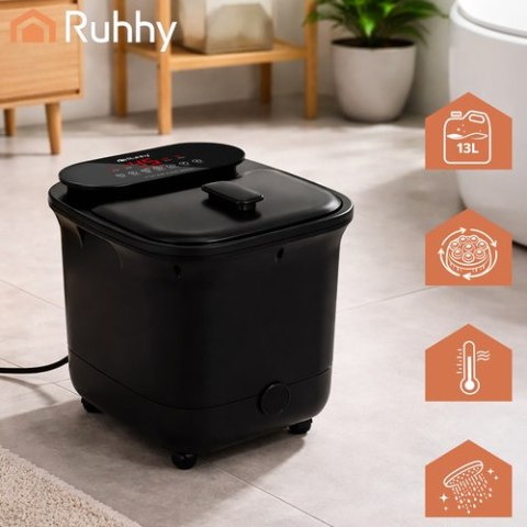 Masażer do stóp z podgrzewaniem Ruhhy 26894