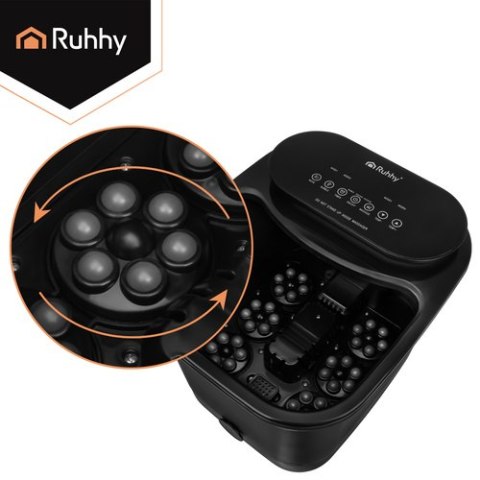 Masażer do stóp z podgrzewaniem Ruhhy 26894