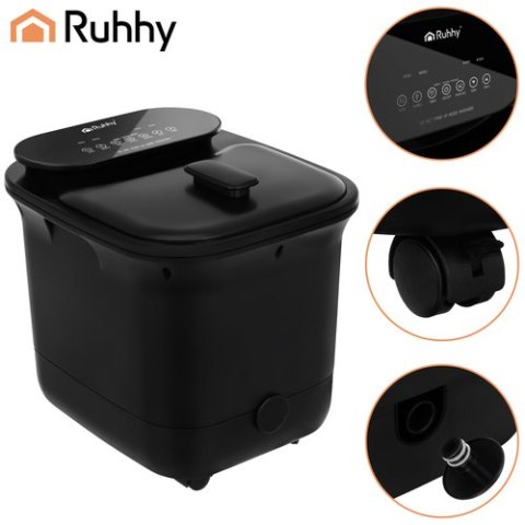 Masażer do stóp z podgrzewaniem Ruhhy 26894