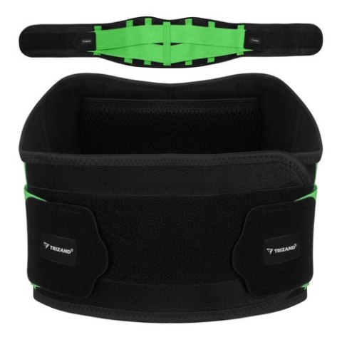 Pas neoprenowy wyszczuplający 120cm Trizand